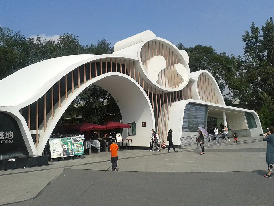 Chengdu Giant Panda Base (成都大熊猫繁育研究基地)