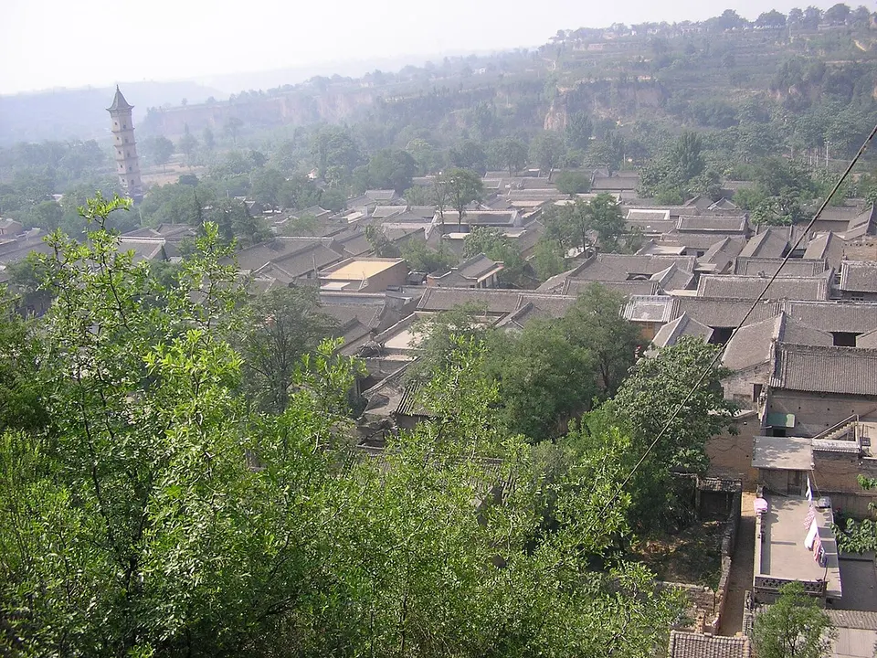 Hancheng Old Town and Dangjia Village (韩城古城·党家村)