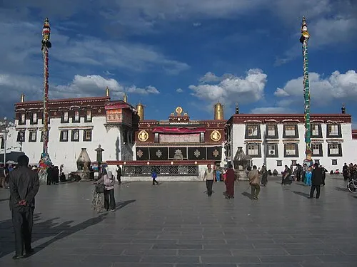 Jokhang Temple & Barkhor (大昭寺与八廓街)