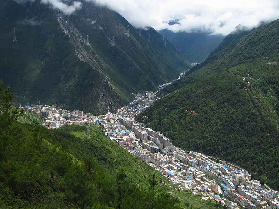 Kangding (康定)