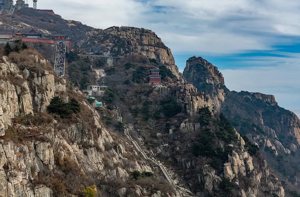 Mount Tai (泰山)