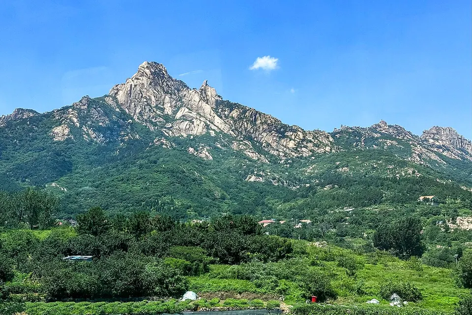 Mount Lao (Laoshan) (崂山)