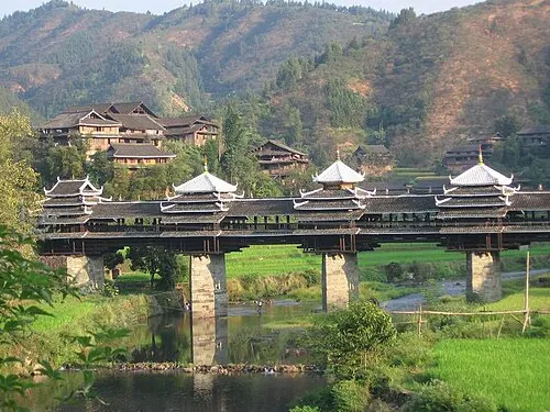 Chengyang Eight Villages (程阳八寨)