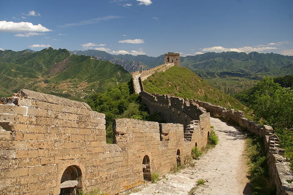 Simatai Great Wall and Gubei Water Town (司马台长城·古北水镇)