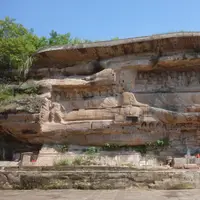 Anyue Rock Carvings