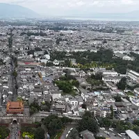 Dali Old Town & Erhai Lake