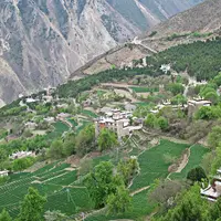 Jiaju Tibetan Village