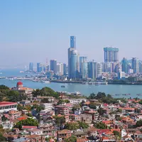 Gulangyu Island