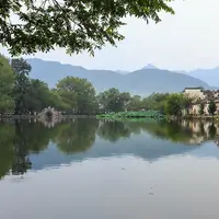 Hongcun Village