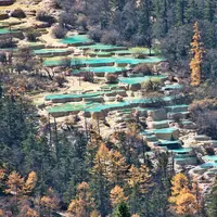 Huanglong Scenic Area