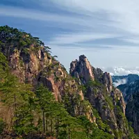 Huangshan (Yellow Mountain)