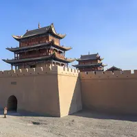 Jiayuguan Pass