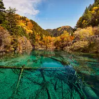 Jiuzhaigou Valley