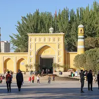 Kashgar Old City