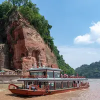 Leshan Giant Buddha