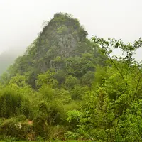 Libo Zhangjiang Scenic Area (Xiaoqikong and Daqikong)