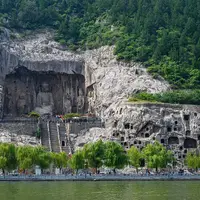 Longmen Grottoes