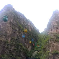 Longqing Gorge