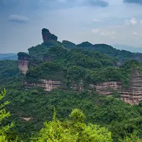 Mount Danxia