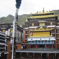 Tashilhunpo Monastery