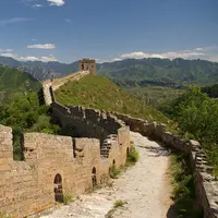 Simatai Great Wall and Gubei Water Town