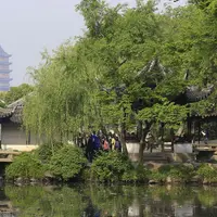 Classical Gardens of Suzhou
