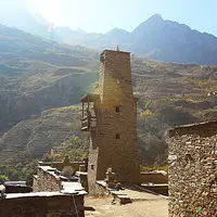 Taoping Qiang Village