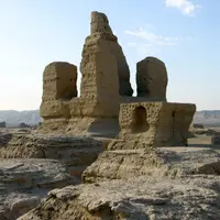 Turpan & Jiaohe Ruins