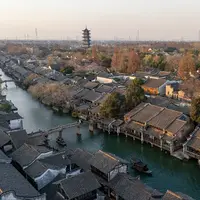 Wuzhen Water Town
