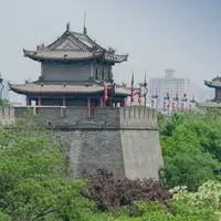 Xi'an City Wall