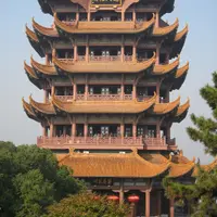 Yellow Crane Tower