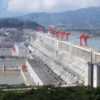 Three Gorges Dam