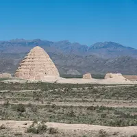 Western Xia Mausoleums