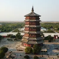 Yingxian Wooden Pagoda