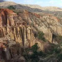Yuanmou Earth Forest