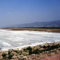 Yuncheng Salt Lake