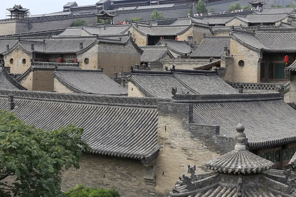 Wang Family Compound (王家大院)