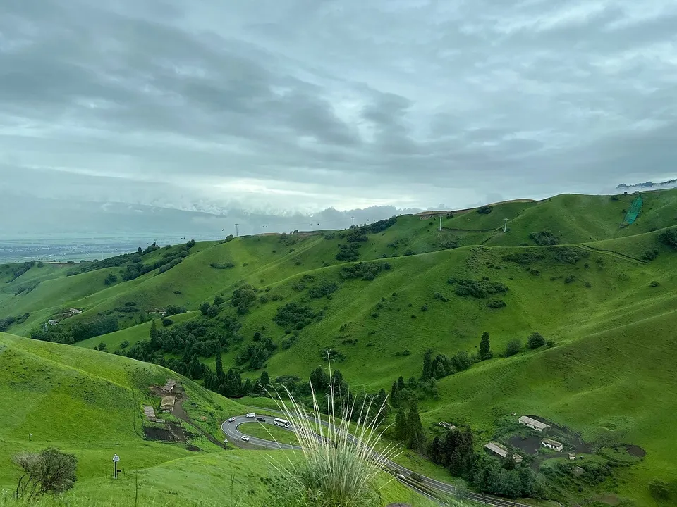 Nalati Grassland (那拉提草原)