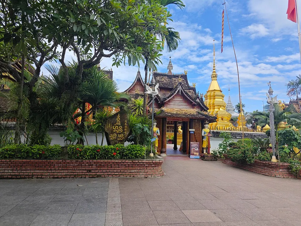Xishuangbanna & Jinghong (西双版纳与景洪)