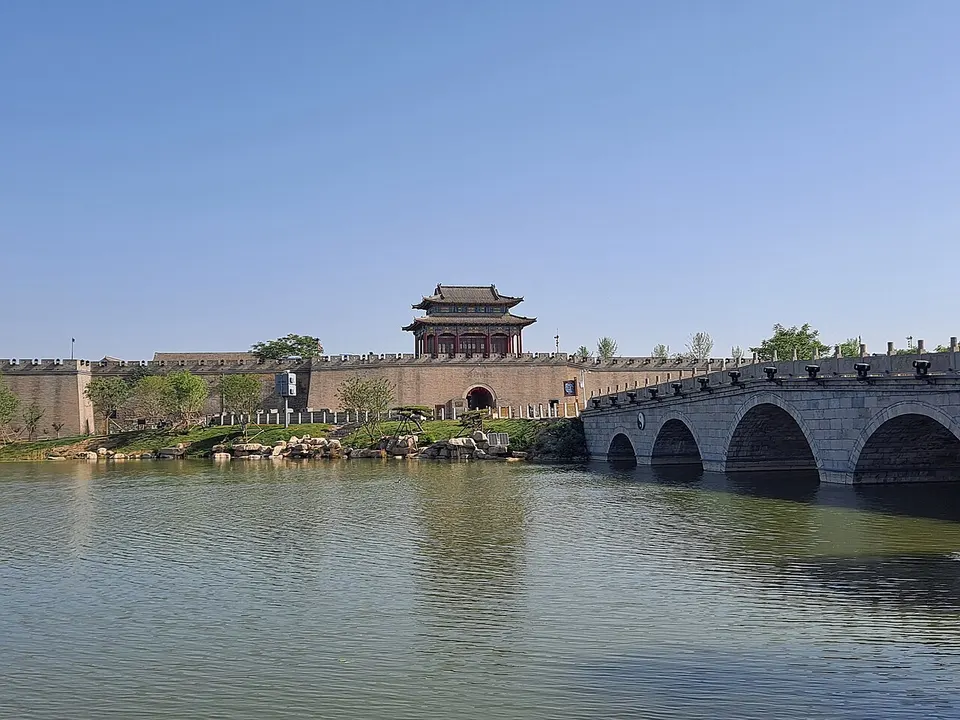 Handan (邯郸)