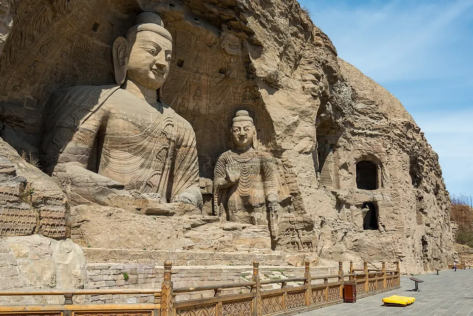 Datong (大同)
