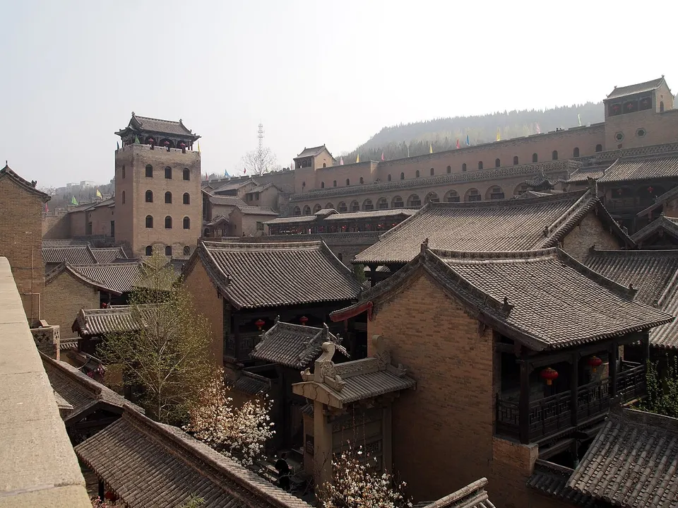 Jincheng (晋城)