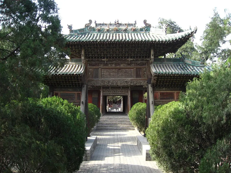 Yuncheng (运城)