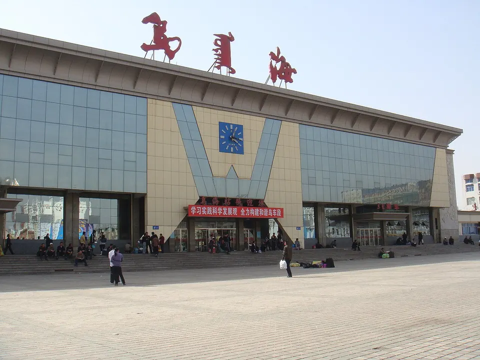 Wuhai (乌海)