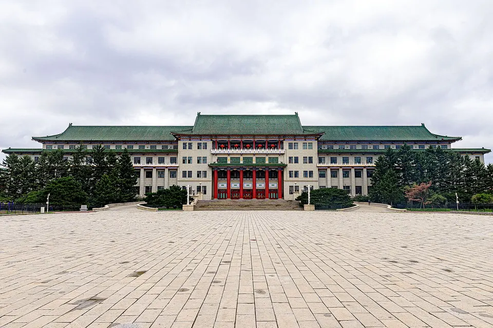 Changchun (长春)