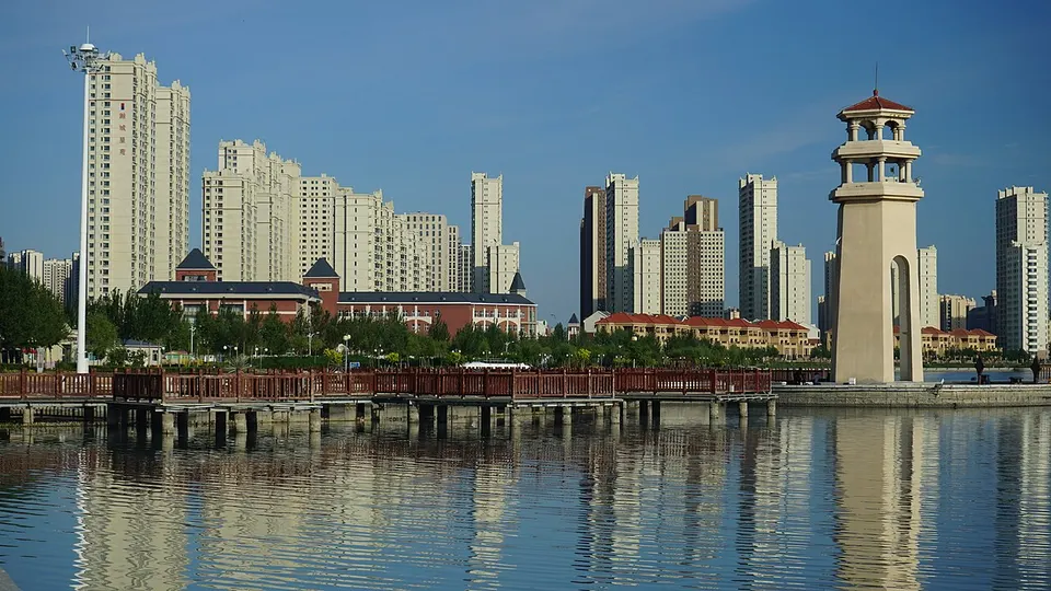 Daqing (大庆)