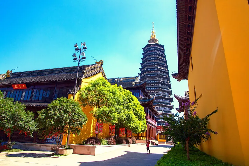 Changzhou (常州)