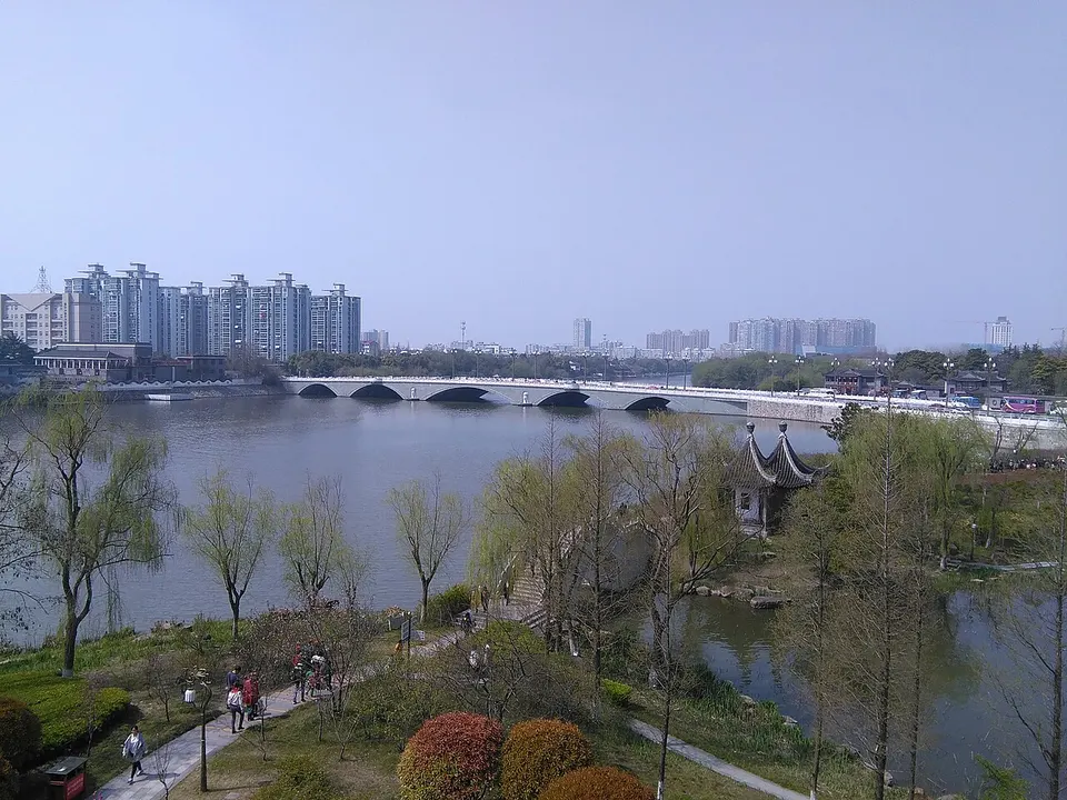 Taizhou (泰州)