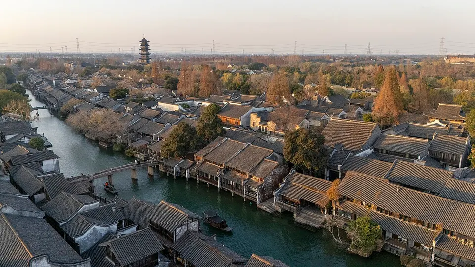 Jiaxing (嘉兴)