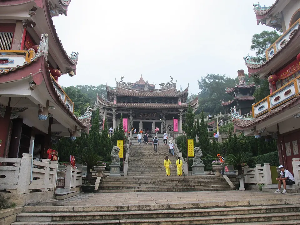 Putian (莆田)